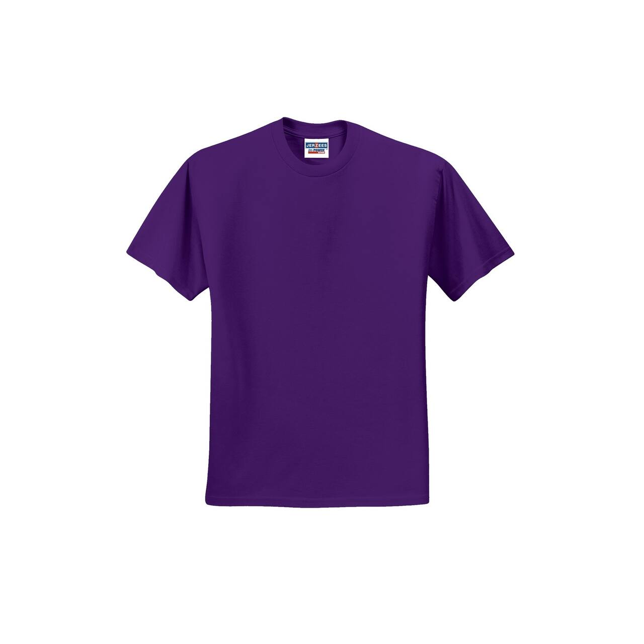 JERZEES® Dri-Power® Colors 50/50 Cotton/Poly T-Shirt